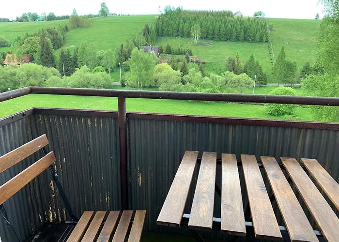 Apartman U Kunstatskeho Mlyna