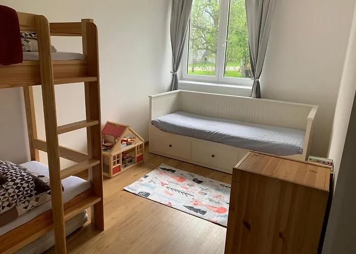 Apartman U Kunstatskeho Mlyna