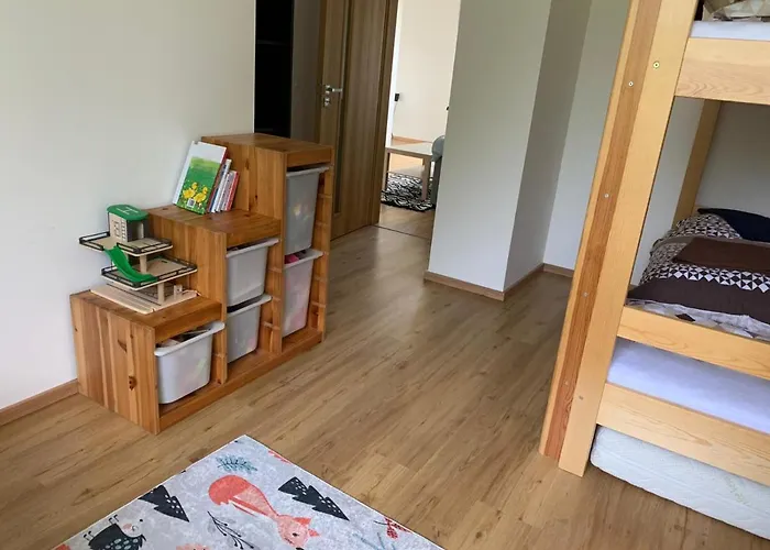 Apartman U Kunstatskeho Mlyna