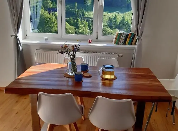 Apartman U Kunstatskeho Mlyna