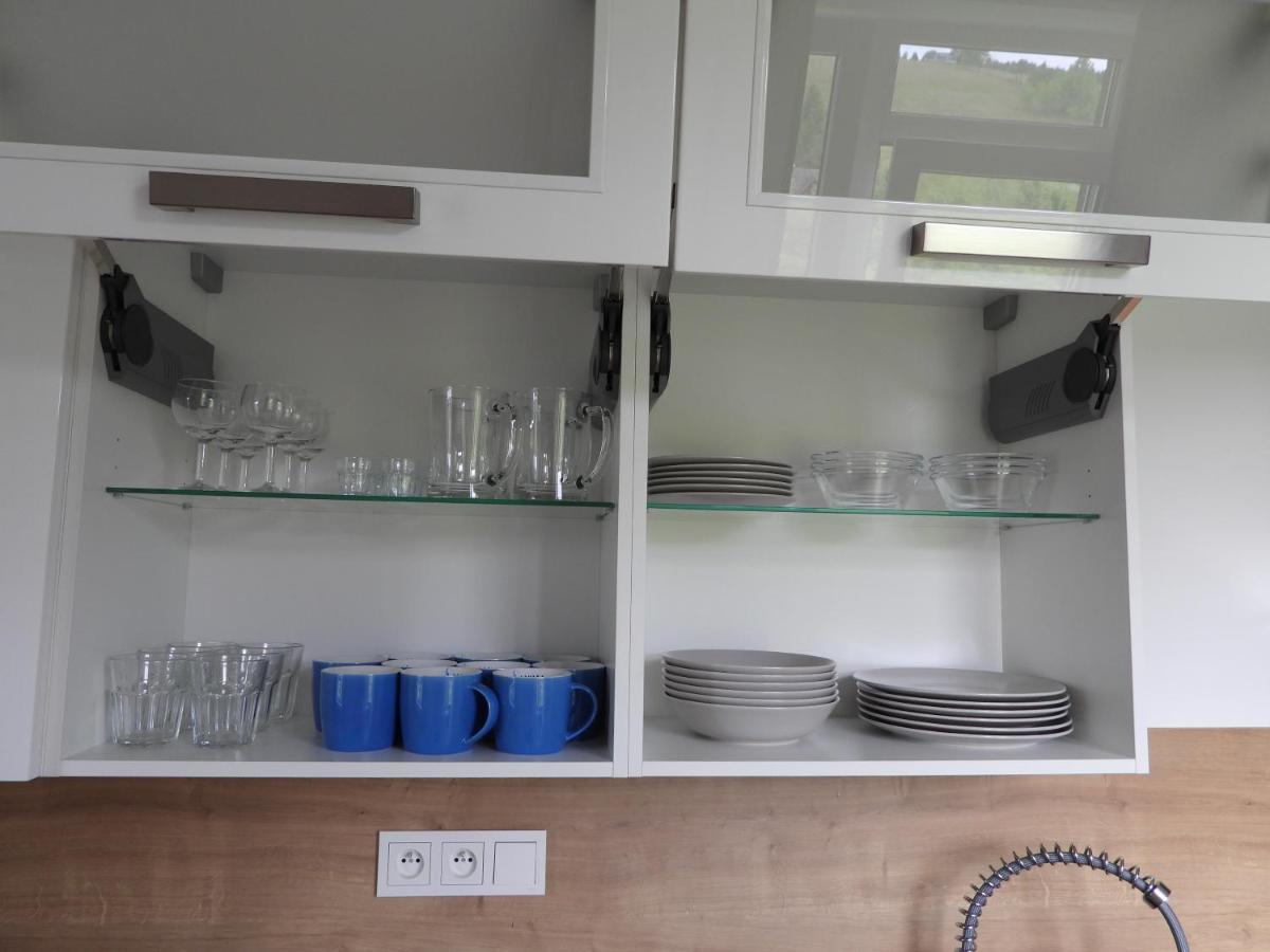 U Kunstatskeho Mlyna Apartment Orlicke Zahori