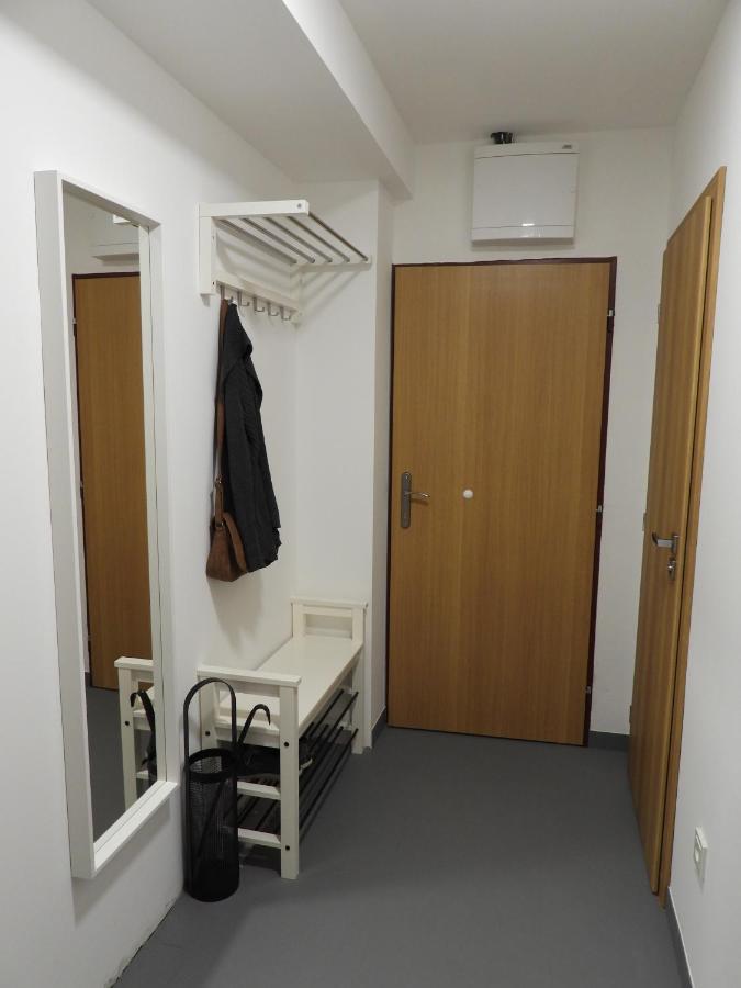 U Kunstatskeho Mlyna Apartment