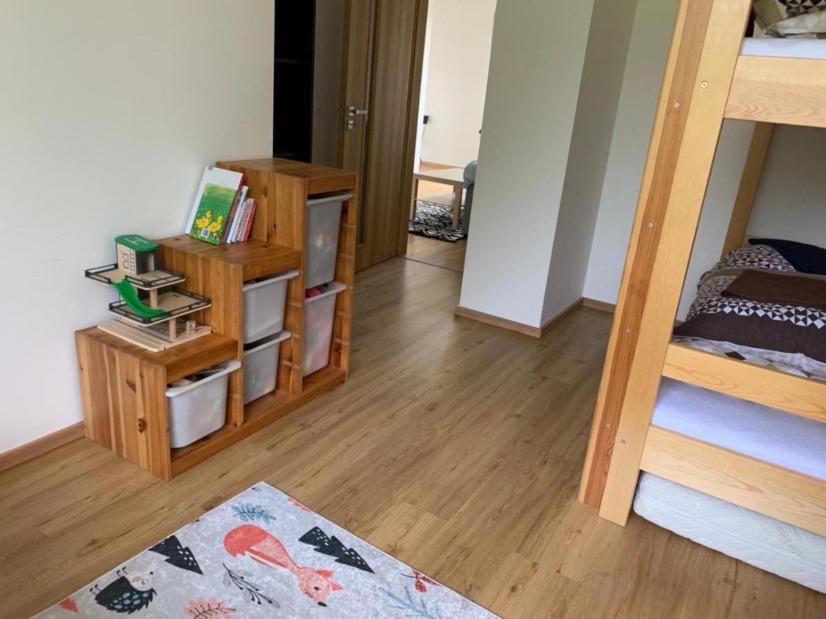 U Kunstatskeho Mlyna Apartment Orlicke Zahori