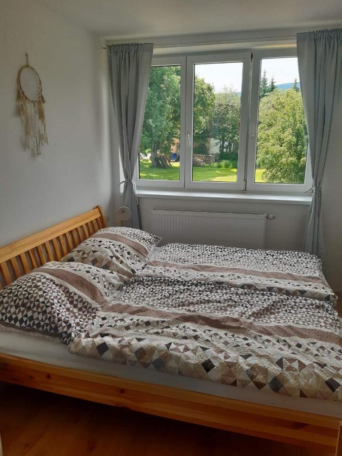 Apartment U Kunstatskeho Mlyna